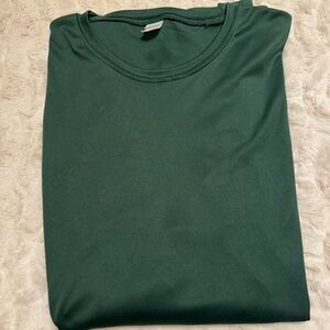 Dark Green T-Shirt